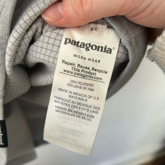 Patagonia Women's Capilene® Midweight Crew Gray Size Small - Picture 9 of 9